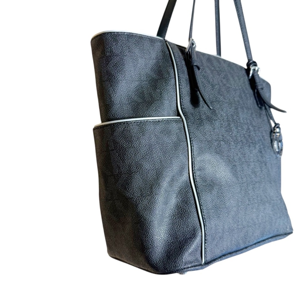 Michael Kors Jet Set East West‎ Signature Tote Bag - Picture 4 of 9